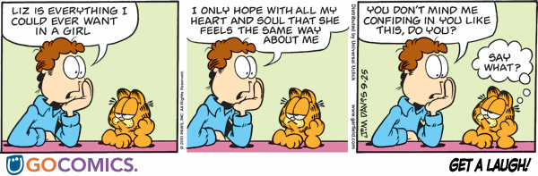 garfield